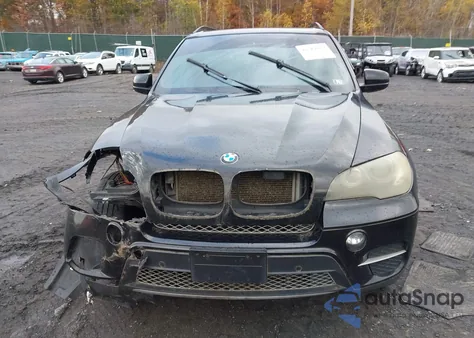 2011 BMW X5 xDrive35I/xDrive35I Premium/xDrive35I Sport Activity из США, поврежденный, VIN 5UXZV4C56BL741485